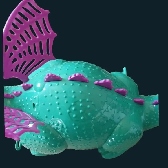 Disney 50th main street electrical parade dragon elliot popcorn bucket - Picture 12 of 15